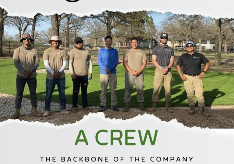 It`s All About The Crew… The Backbone Of The Company!